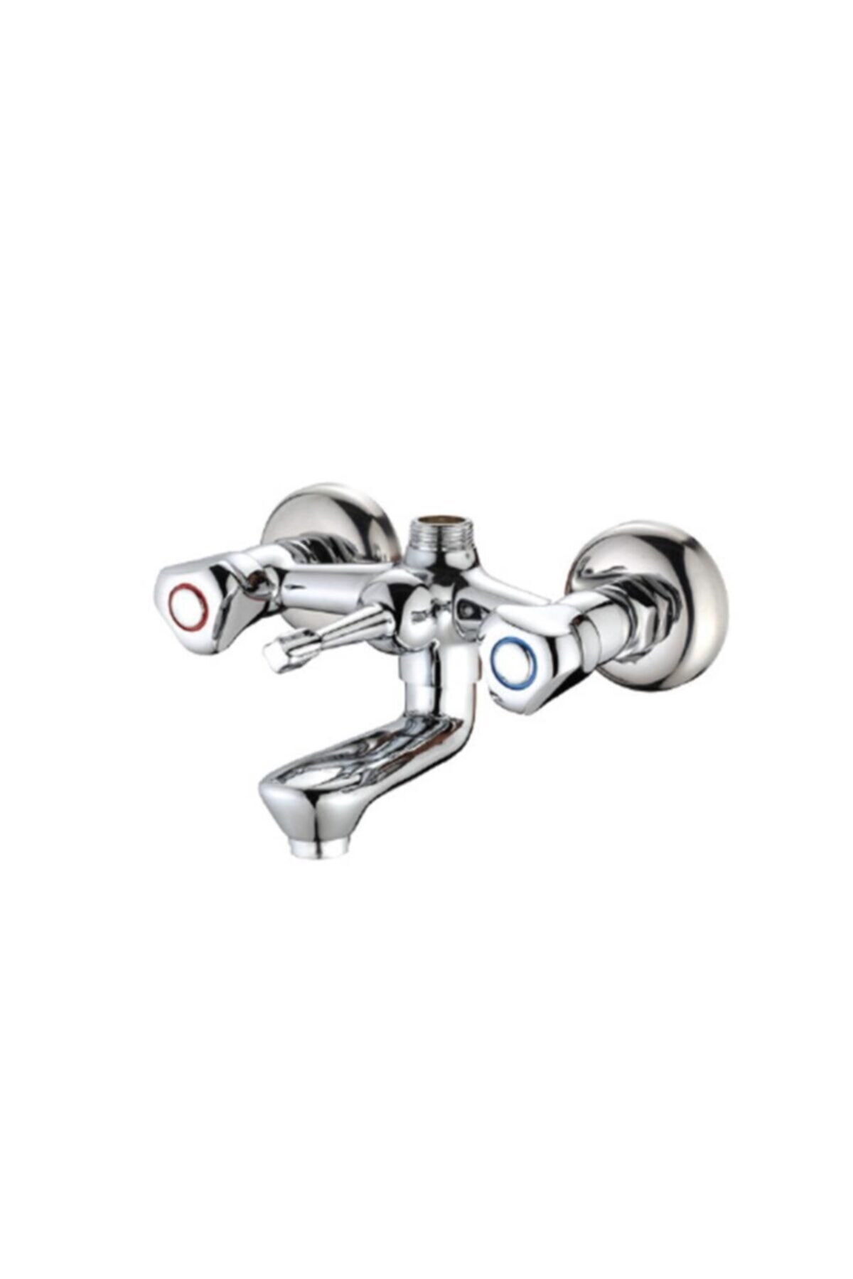 ÜSO Su Armatürleri Üso Ua-0060 Acem Banyo Bataryası 