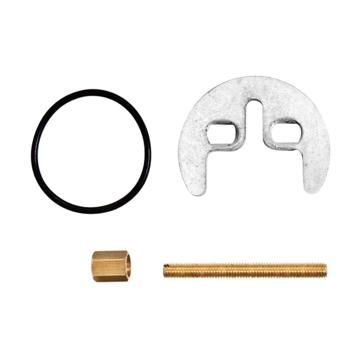 Versu Armature Çift Vidalı Ay Takımı