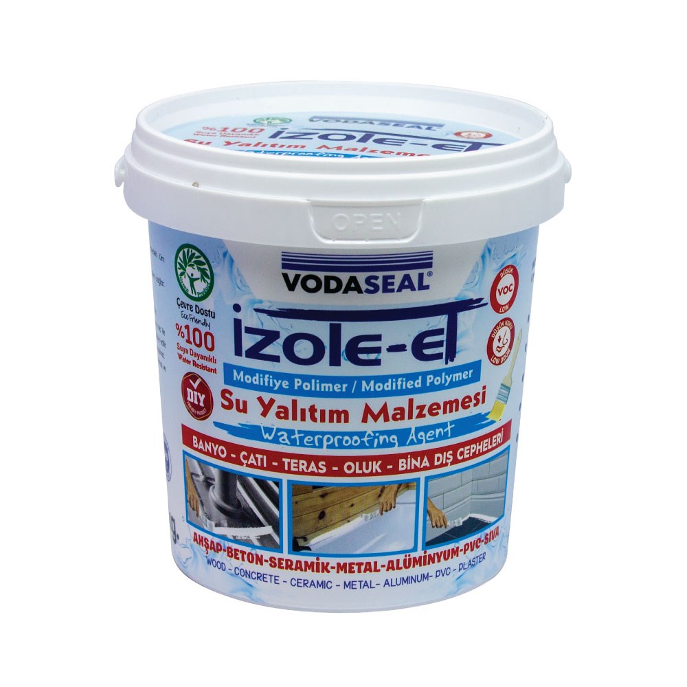 Vodaseal İzole Et Beyaz 1 Kg 1 Adet