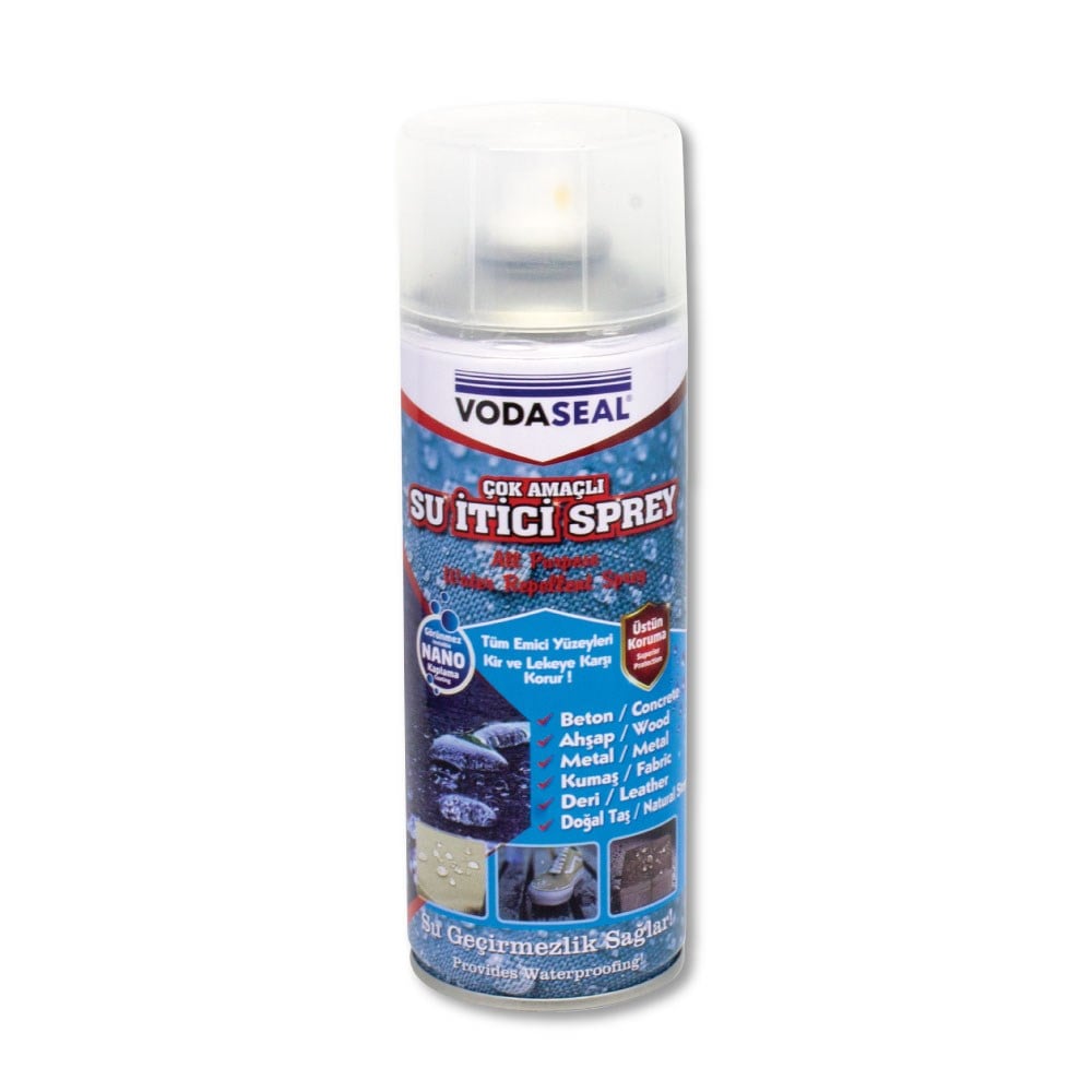 Vodaseal Su İtici Sprey 400 Ml 1 Adet