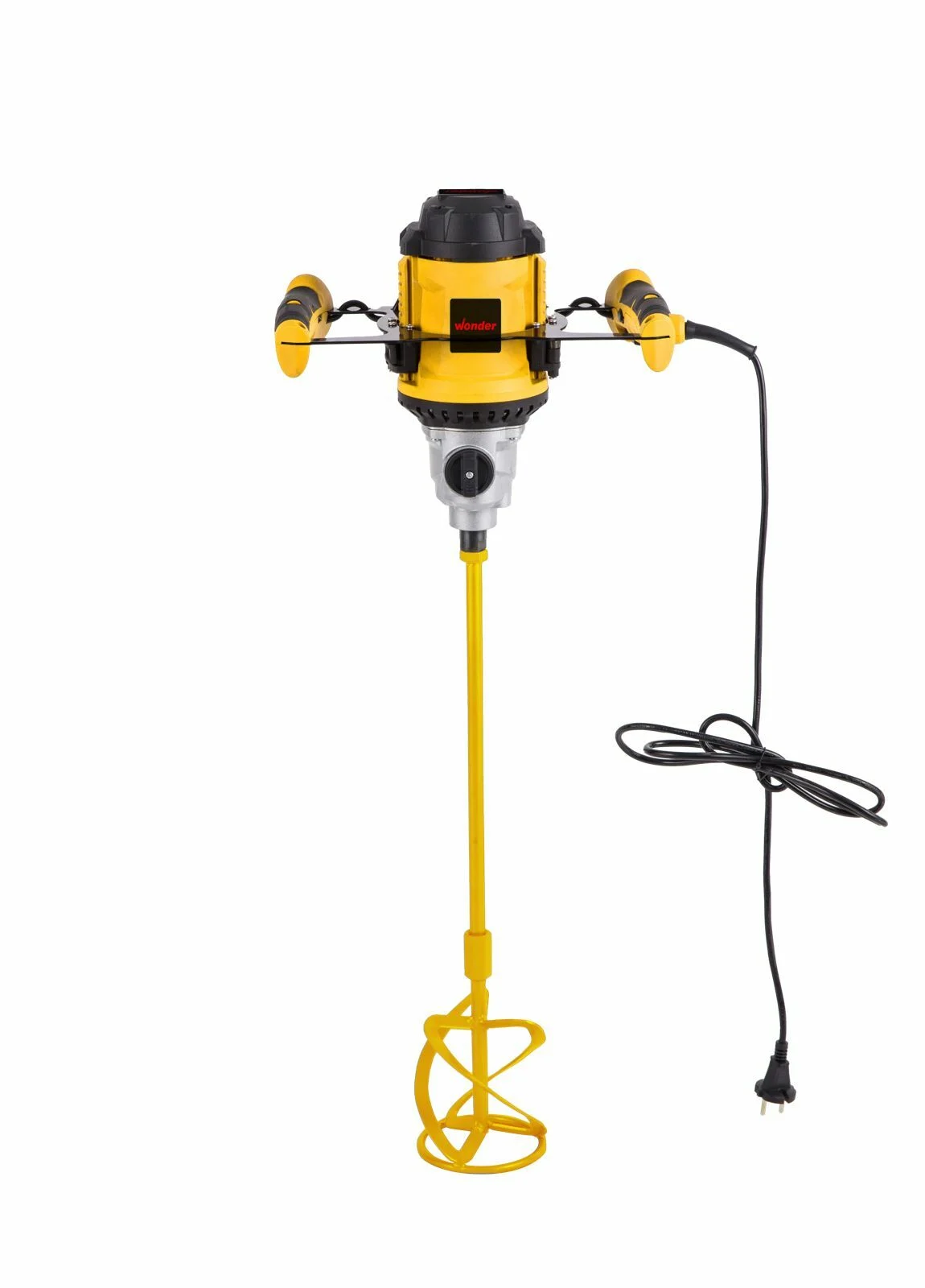Wonder PM1600C Boya Ve Harç Mikseri Karıştırıcı 1600 W