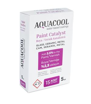 20 Adet 5 ml Aquacool Trend Katalizör