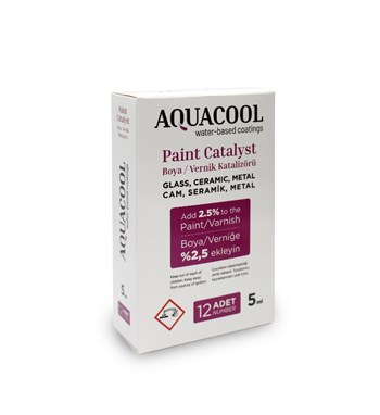 5 ml Aquacool Trend Katalizör