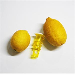 BUFFER® Pratik Kolay Özel Hazneli Kapaklı Limon Mandalina Sıkma Aparatı