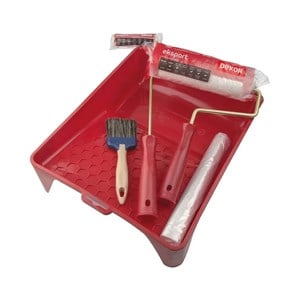 Dekor 1190 Amatör Boyama Seti 32X40X10,5 Cm 1 Adet