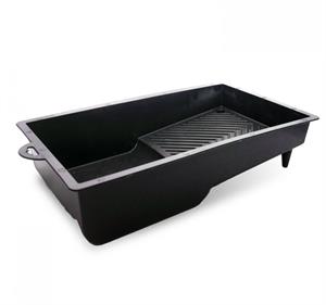 Dekor 1483 Boyacı Kabı Siyah 15x34,5x4,5 cm 