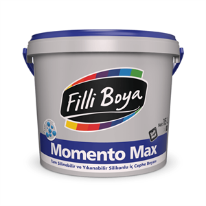 Filli Momento Max 15Lt Silikonlu İç Cephe Boyası 