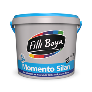 Filli Momento Silan 15Lt Silikonlu İç Cephe Boyası 