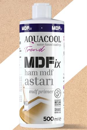 MDFix Ham MDF Astarı 500ml Su Bazlı Süper Doldurucu Mdf Astarı