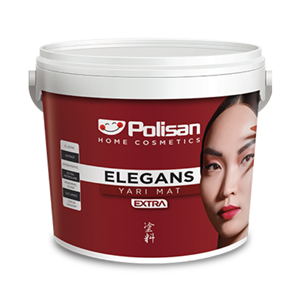Polisan Elegans Extra Yarı Mat 15 Lt 