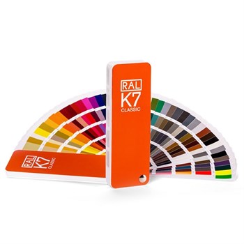 RAL K7 Klasik Renk Kartelası 213 Renk