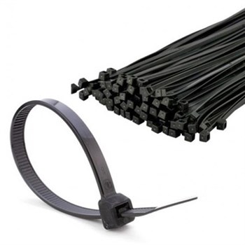 Made Kablo Bağı Cırt Plastik Kelepçe 4,8 X 450 100 Adet