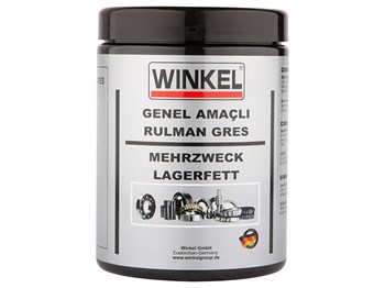 Winkel Genel Amaçlı Rulman Gres 1 Kg w150206