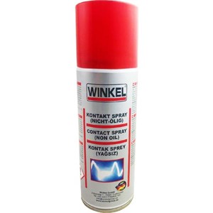 Winkel Kontak Sprey Yağsız 200 Ml 1 Adet