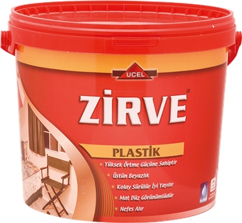 Zİrve  Plastik İç Cephe Boyası  Şampanya 429