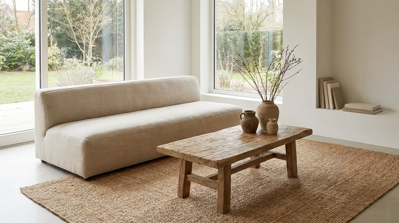 Minimalist Dekorasyon,Ev Tasarımı,Sade Görünüm