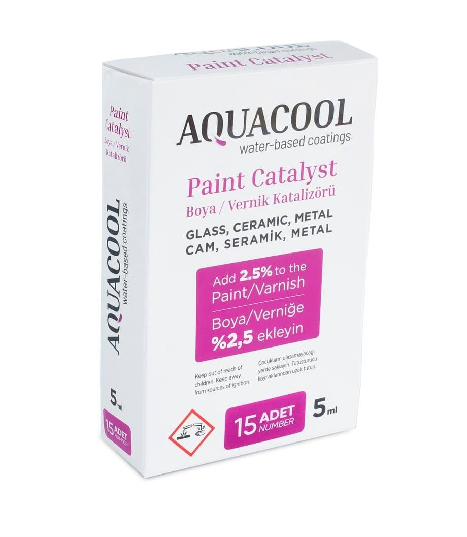20 Adet 5 ml Aquacool Trend Katalizör