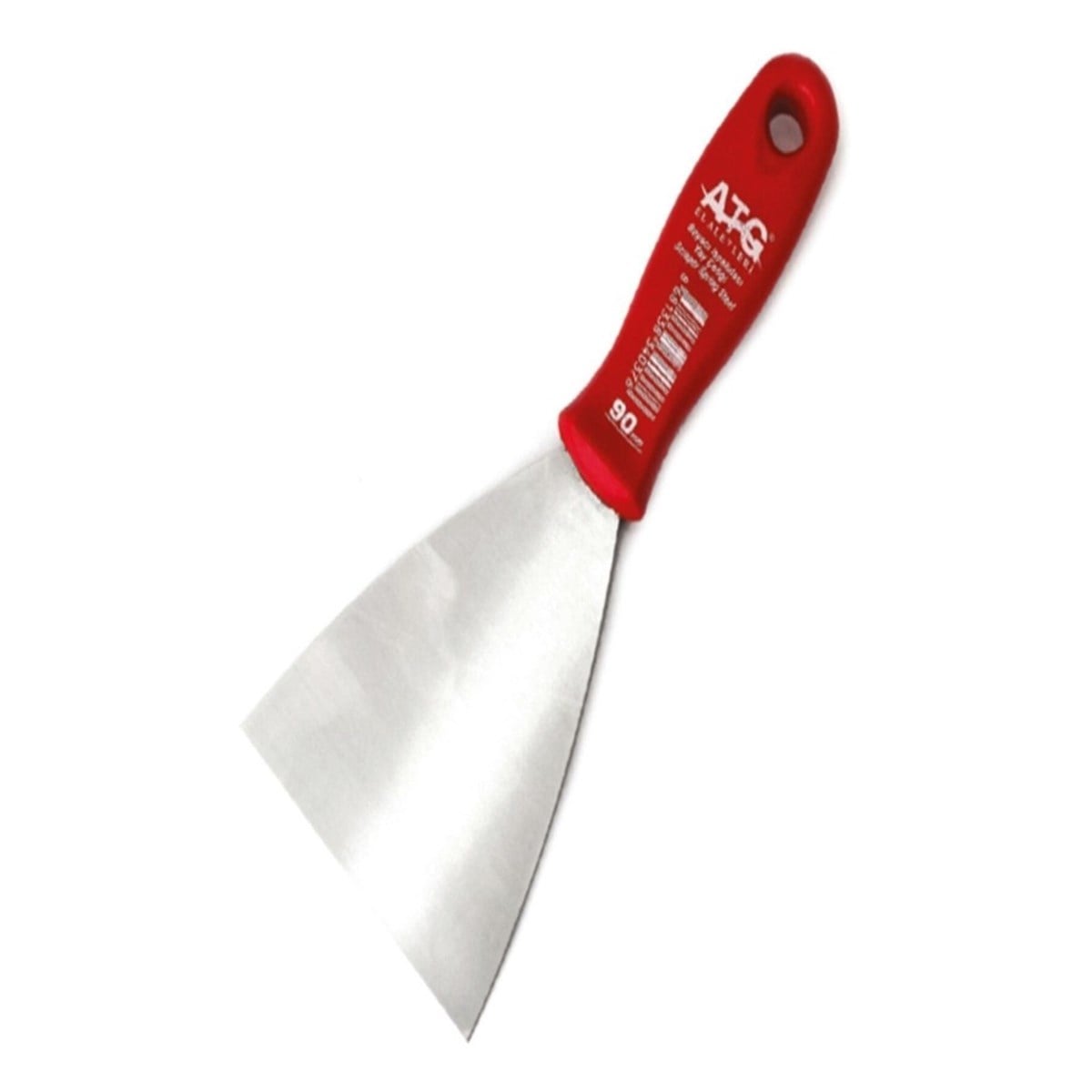 Atg Boyacı Ispatulası Yay Çeliği 60 Mm 