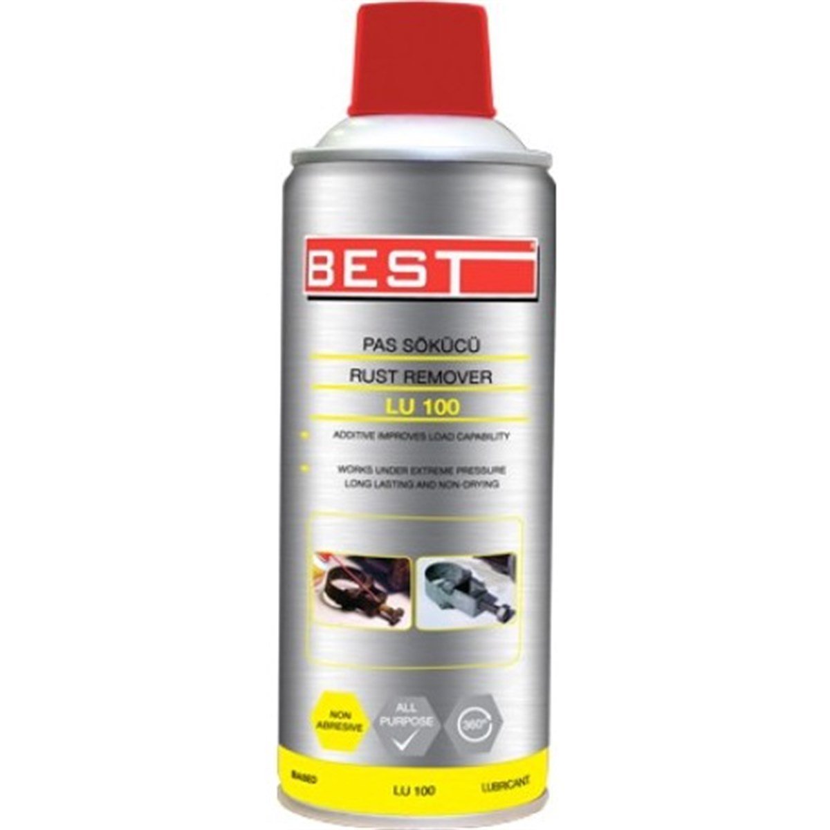 Best Pas Sökücü Sprey 400ml LU100
