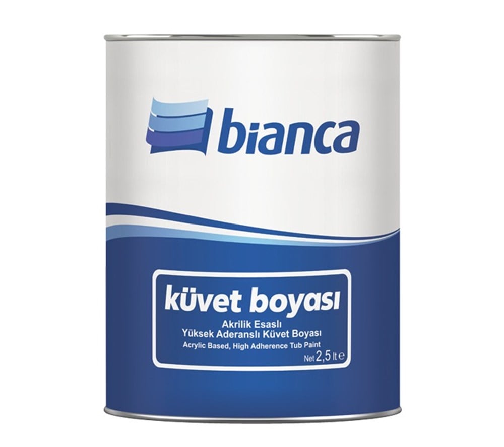 Bianca Küvet Duş Teknesi Boyası 750 Ml