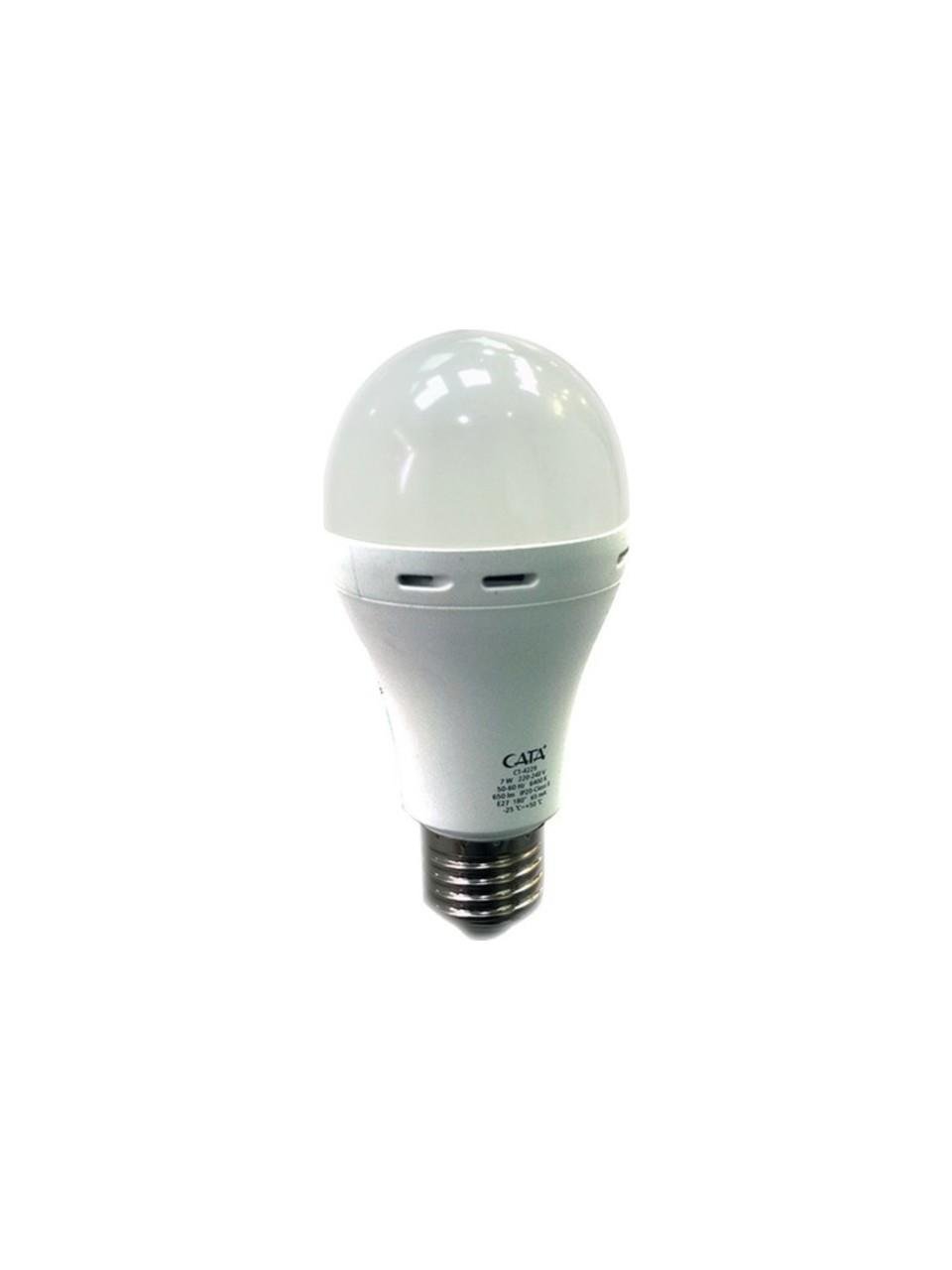 Cata Ct-4229 9 W Şarjlı Led Ampül Beyaz