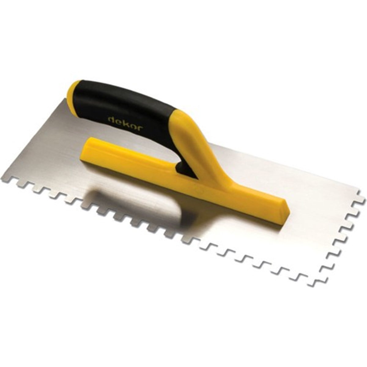 Dekor Hassan 404 Açık Plastik Saplı Seramik Malası 10 x 10 mm