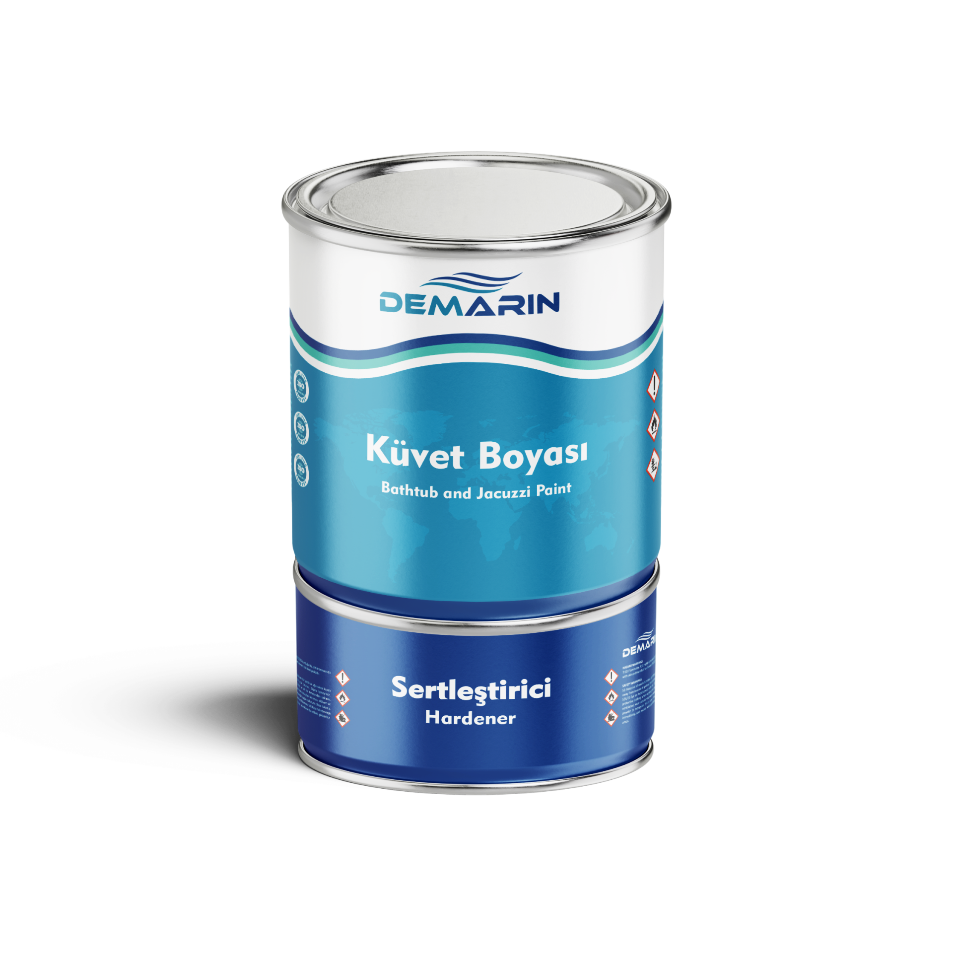 Demarin Küvet Boyası