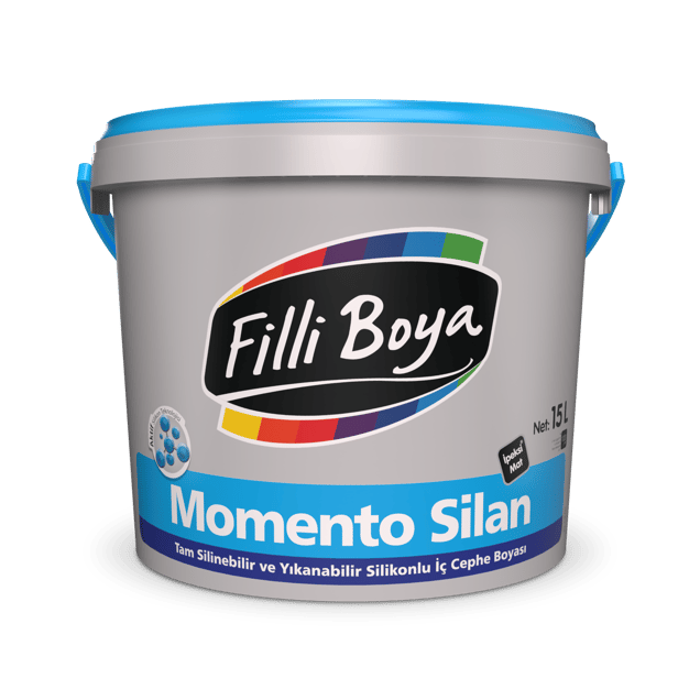 Filli Momento Silan 15Lt Silikonlu İç Cephe Boyası 