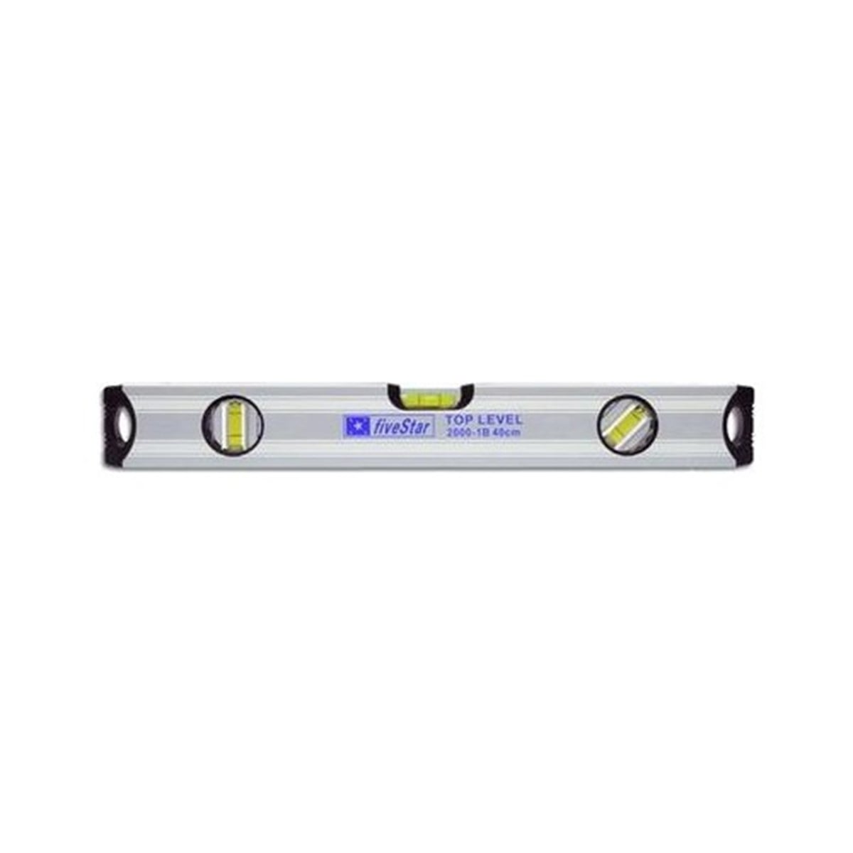 FiveStar Top Level Su Terazisi  40 Cm Alüminyum 2000-1B