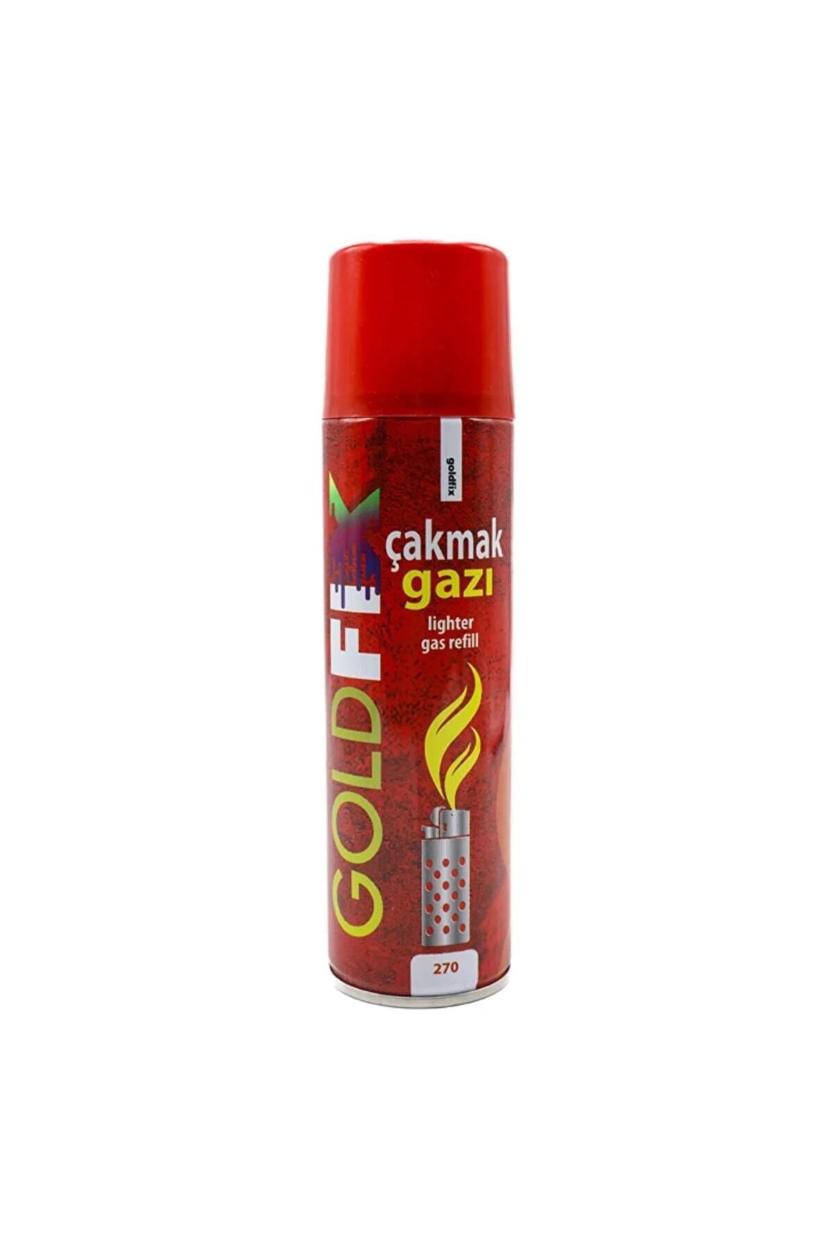 Goldfix Çakmak Gazı 270 Ml