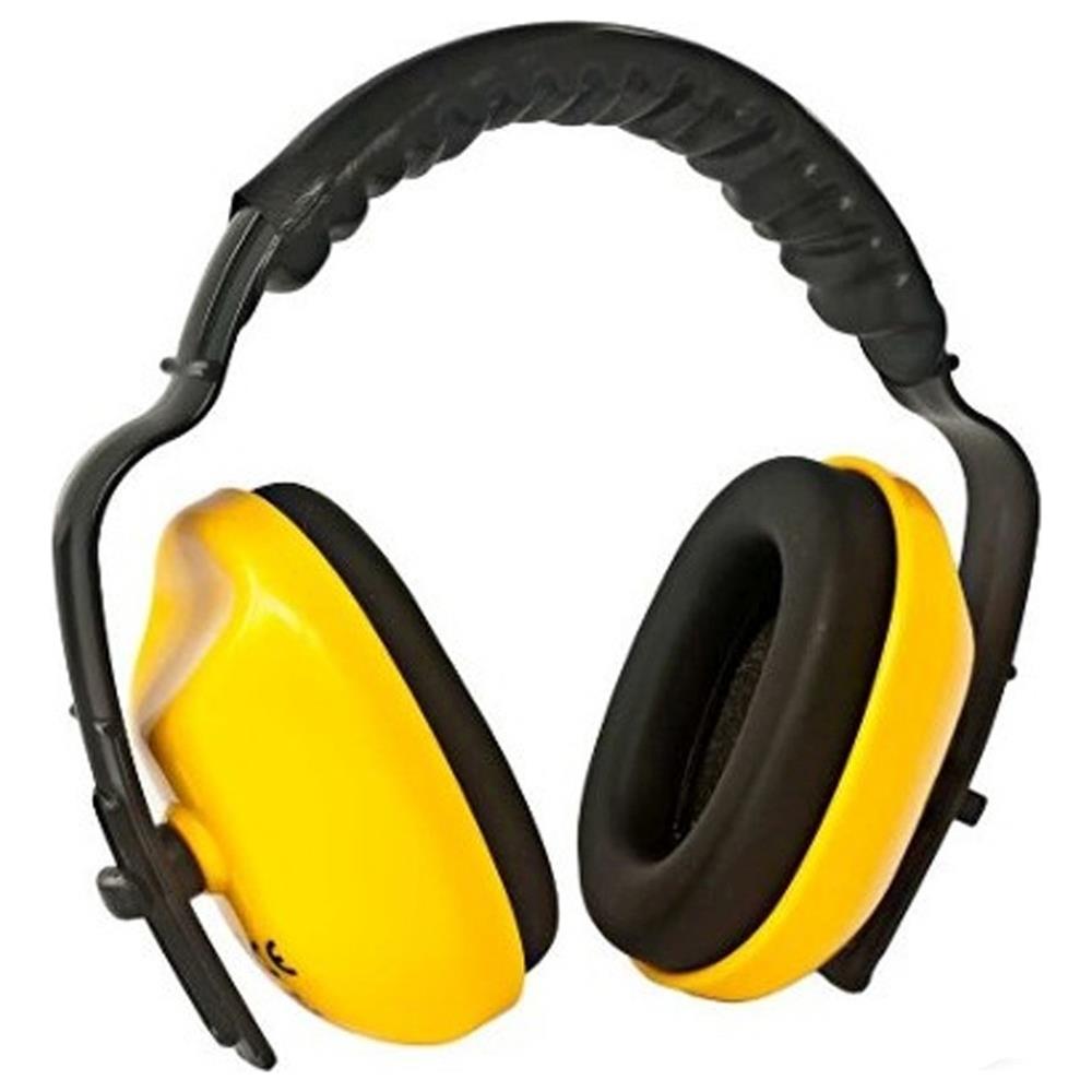 Gürültü Önleyici Kulaklık Kırmızı GE-2601 25DB