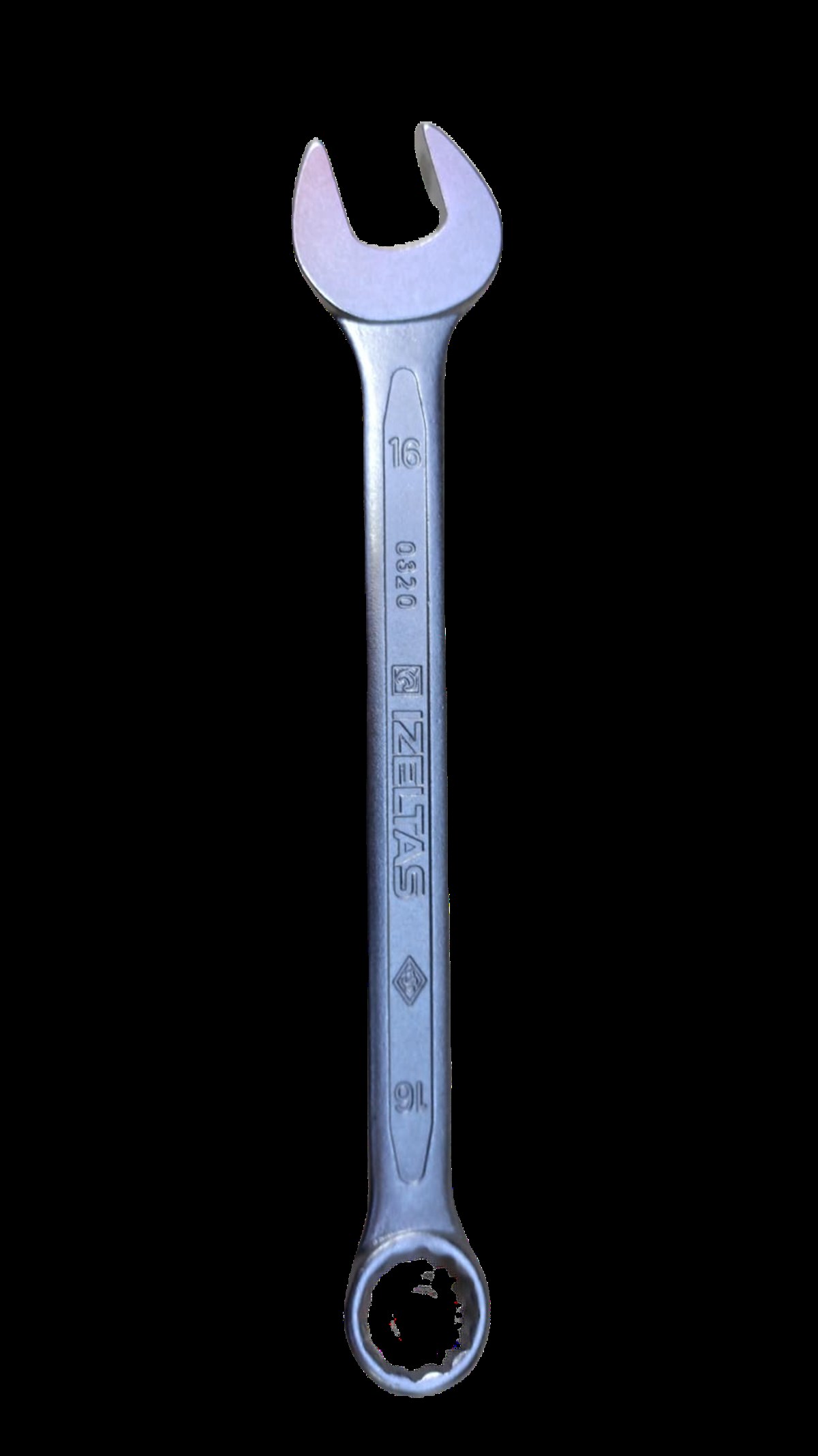 İzeltaş 0320020016 Kombine Anahtar 16 Mm Kısa Boy 1 Adet