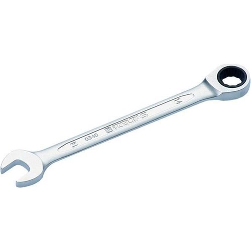 İzeltaş Cırcır Kombine Anahtar 19 Mm 1 Adet
