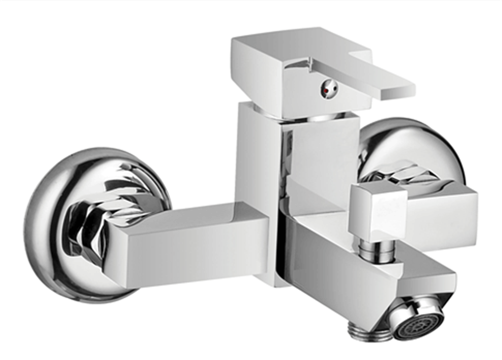 Kare Mix Banyo Bataryası