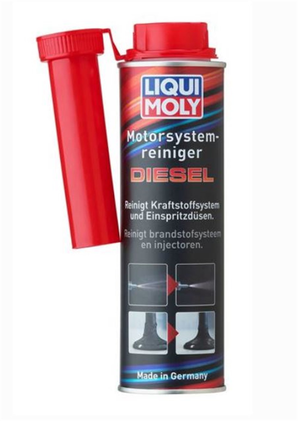 Liqui Moly Dizel Motor Sistem Temizleyici 21491