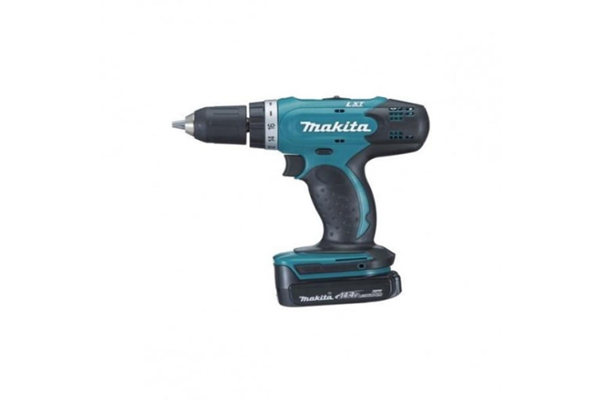 Makita Akülü Matkap Vidalama DDF343SHE 10 Mm 