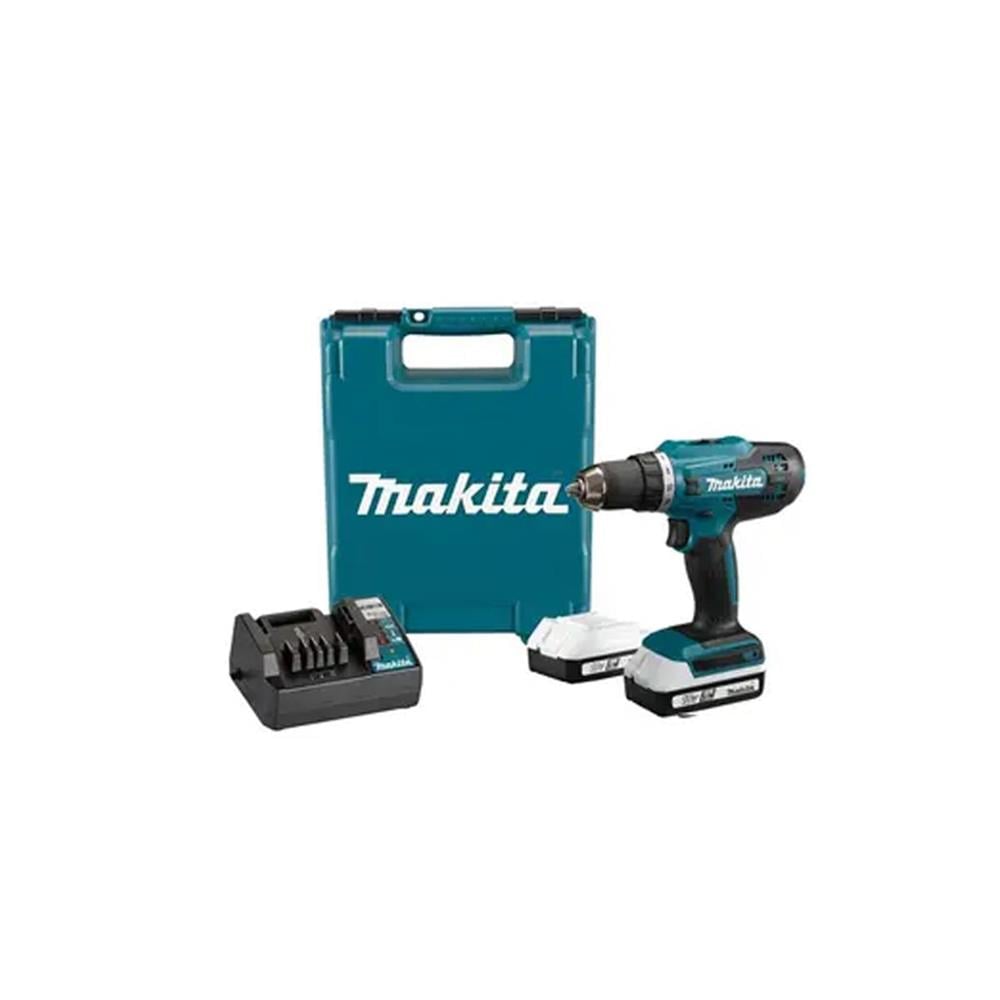 Makita Df488d002 Akülü Darbesiz Matkap Vidalama 18v