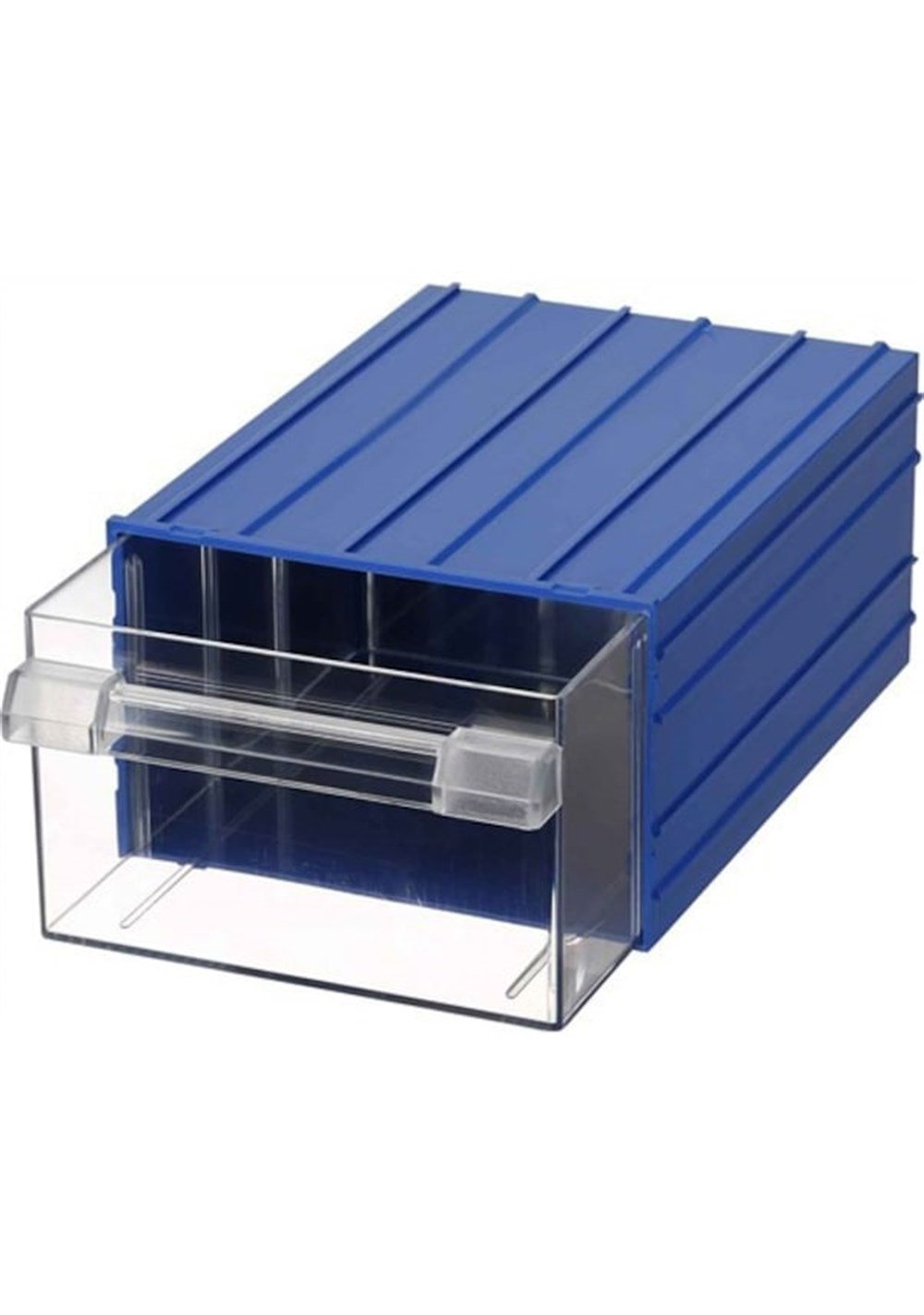 Mano MK-50 Çekmeceli Kutu Mavi 140mm x 230mm x 98mm 1 Adet