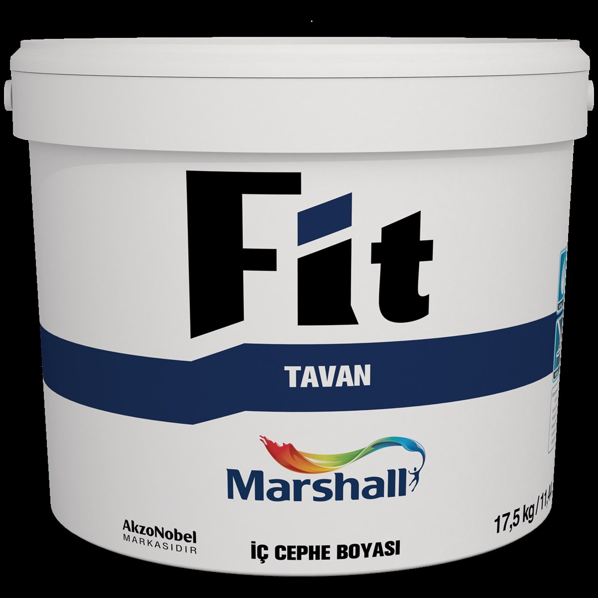 Marshall Fit Tavan İç Cephe Boyası