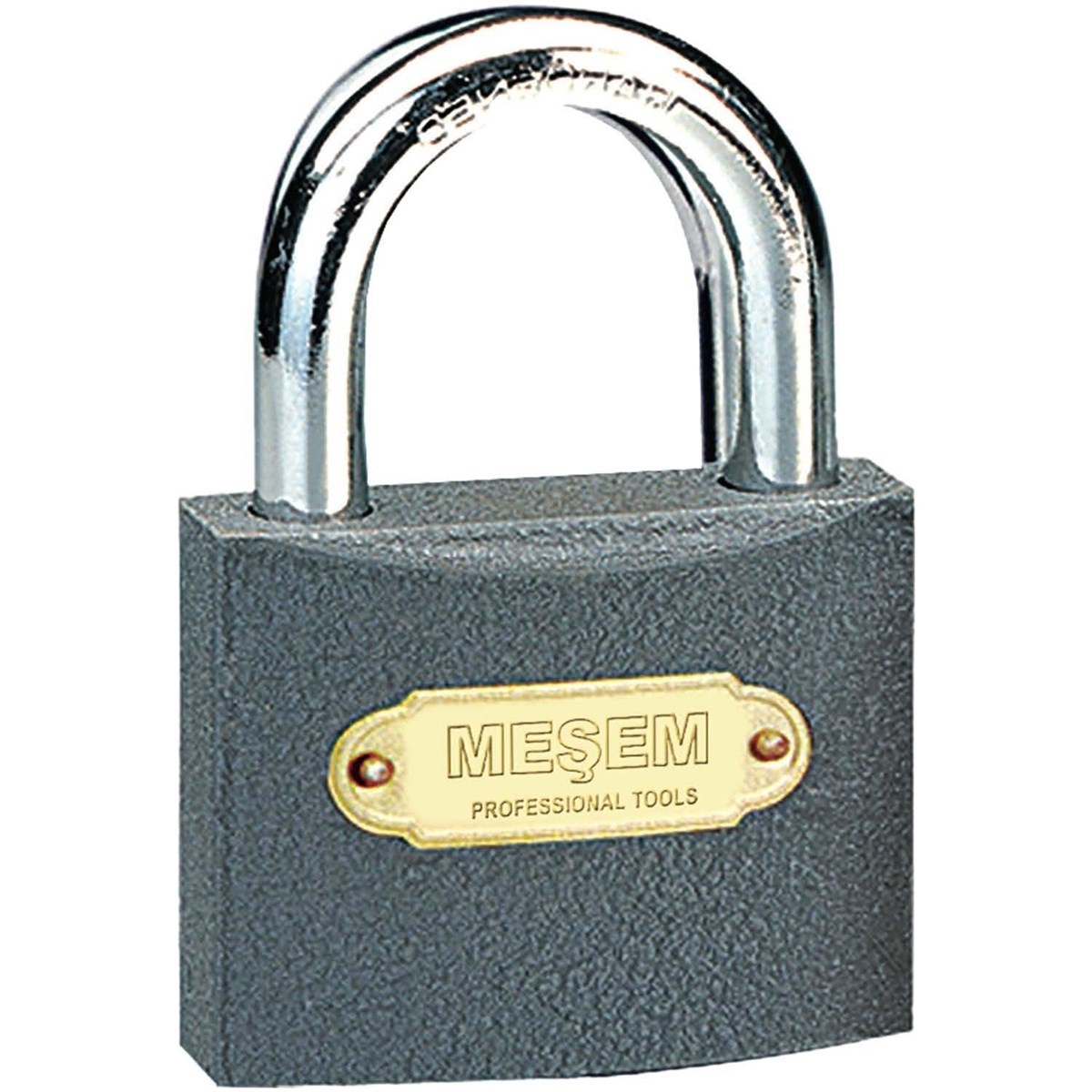 Meşem 32 MM ASMA KİLİT GRİ MEŞEM 