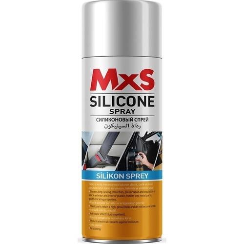 Mxs Silikon Sprey 400 Ml