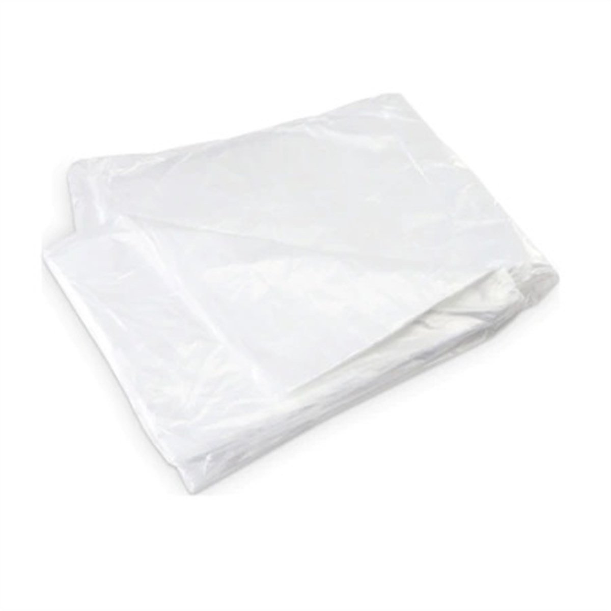 Nalburun 20 M2 Şeffaf Yer Zemin Koruyucu Hışır Örtü 