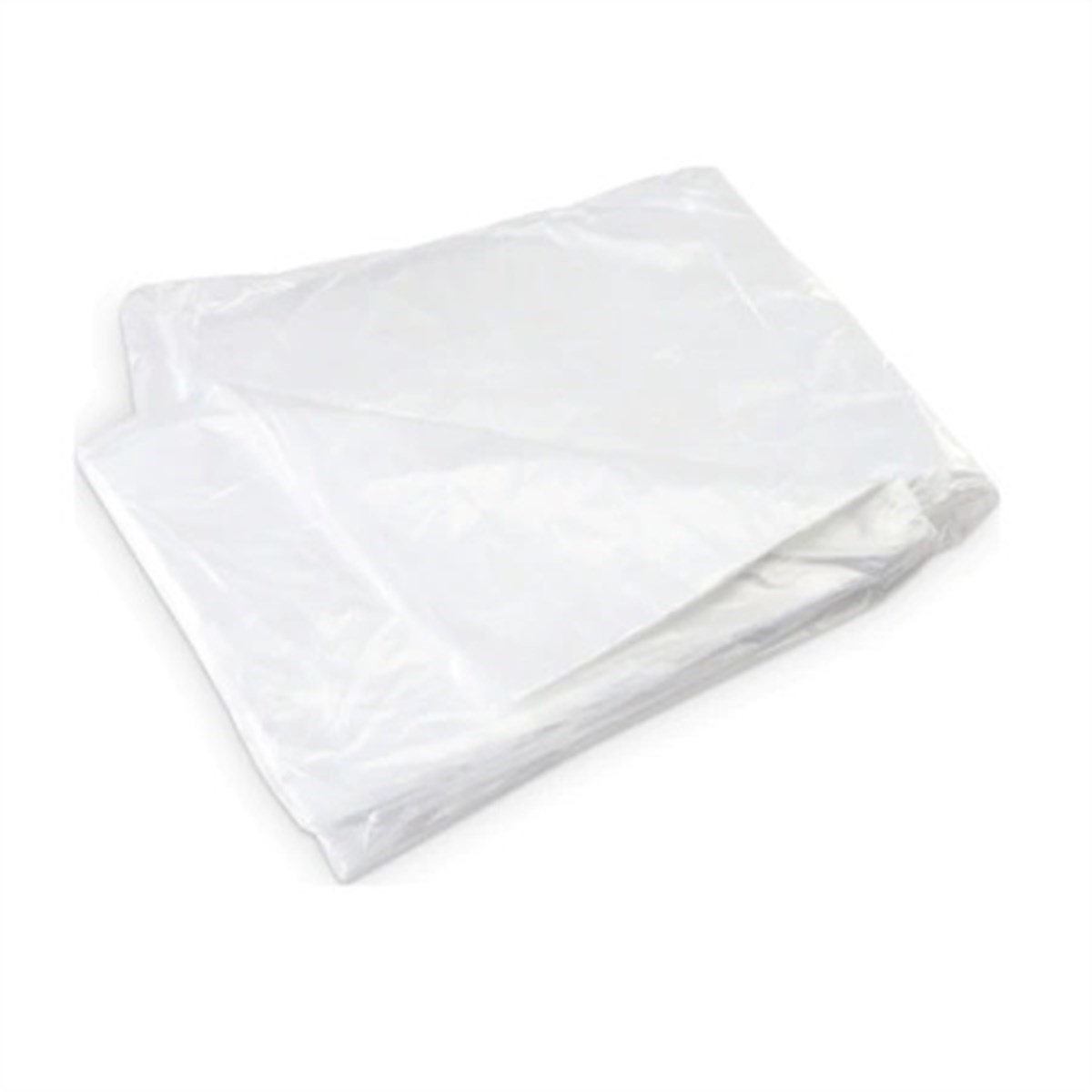 Nalburun 20 M2 Şeffaf Yer Zemin Koruyucu Hışır Örtü 