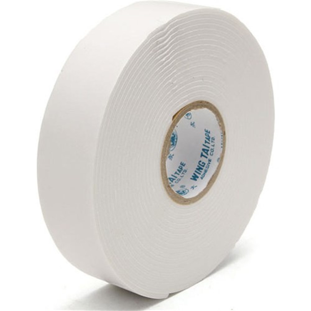 Nalburun İnce Çift Taraflı Bant Şeffaf 25 Mm 1 Adet