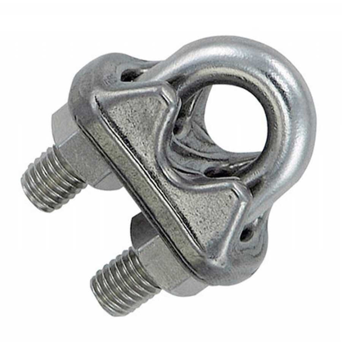 Nalburun Krom Klemens 6 Mm