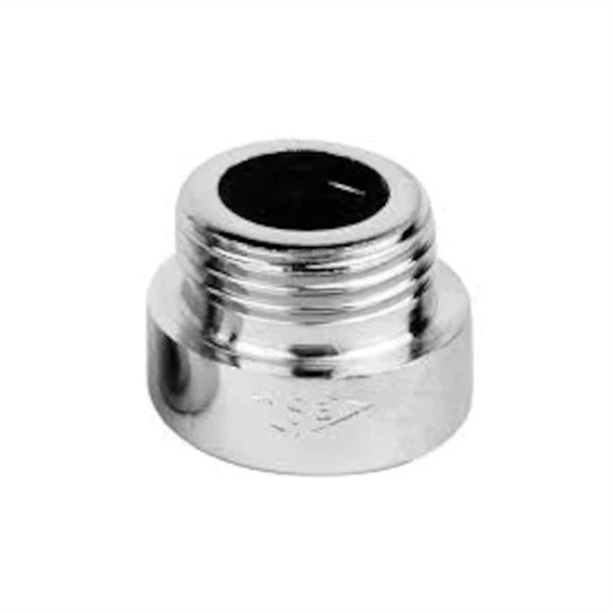 Nalburun Krom Musluk Uzatma 1 Cm 