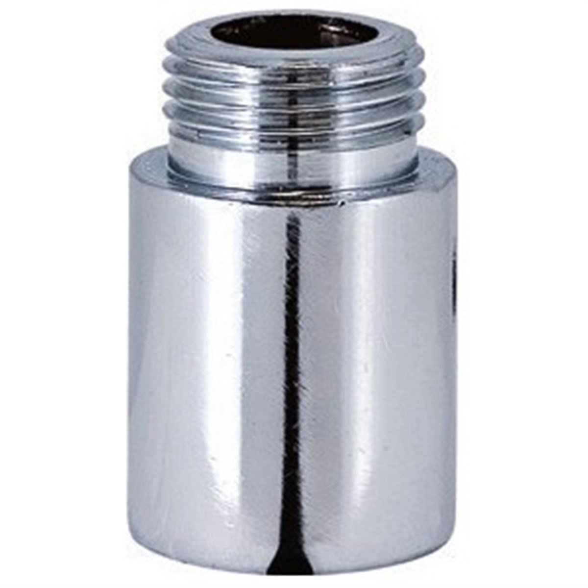 Nalburun Krom Musluk Uzatma 5 Cm  1/2