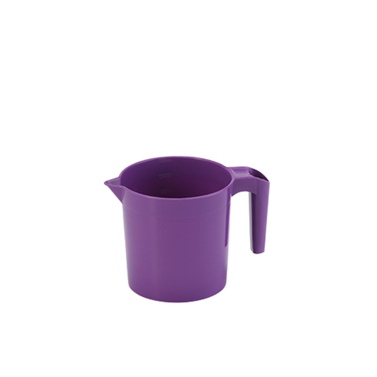 Nalburun Plastik Maşrapa Mor Mr154