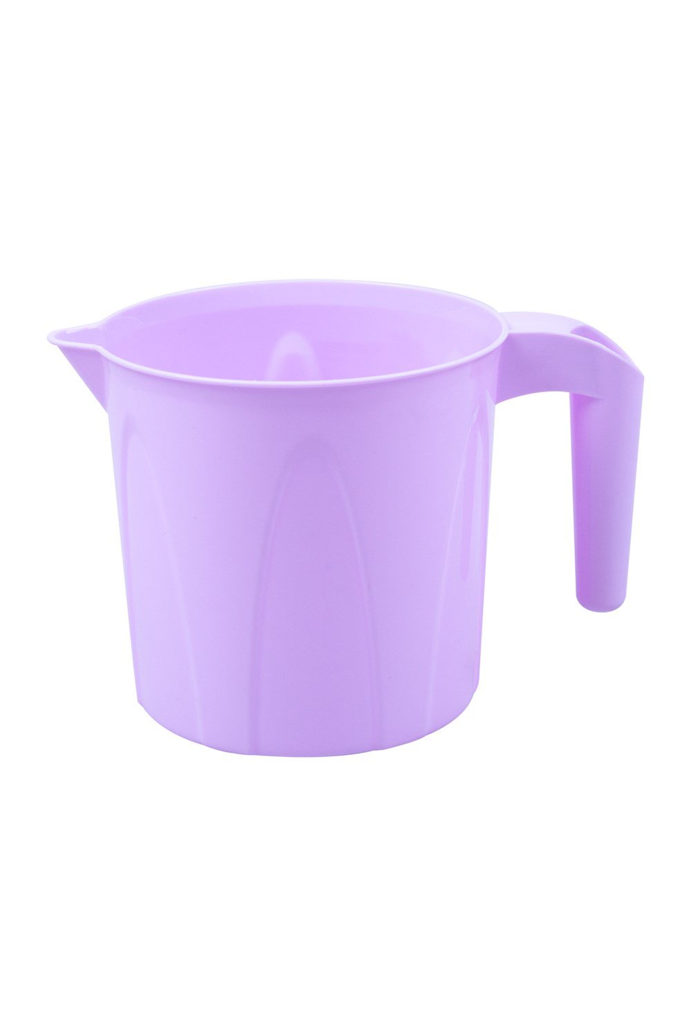 Nalburun Plastik Mor Maşrapa 1500 ML