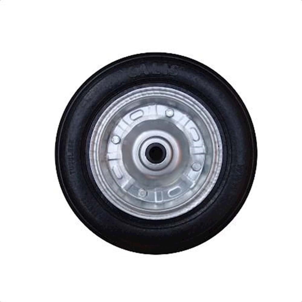 Nalburun Teker Milsiz Sac Jantlı 150X45 Mm 1 Adet 